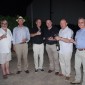 Boule Turnier Lions vs Rotary 2013 Siegerteam.JPG